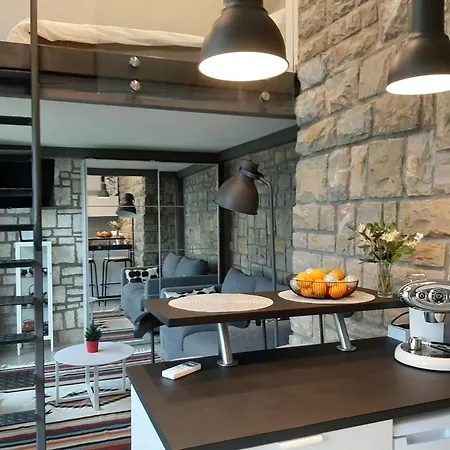 Solare Apartment *