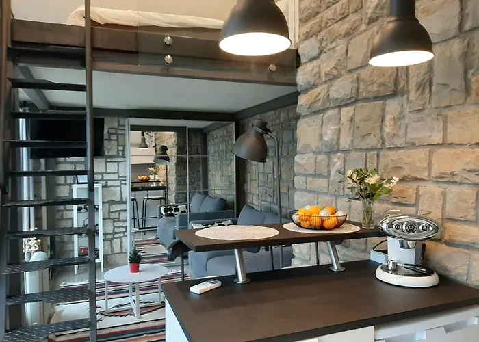 Solare Appartement *